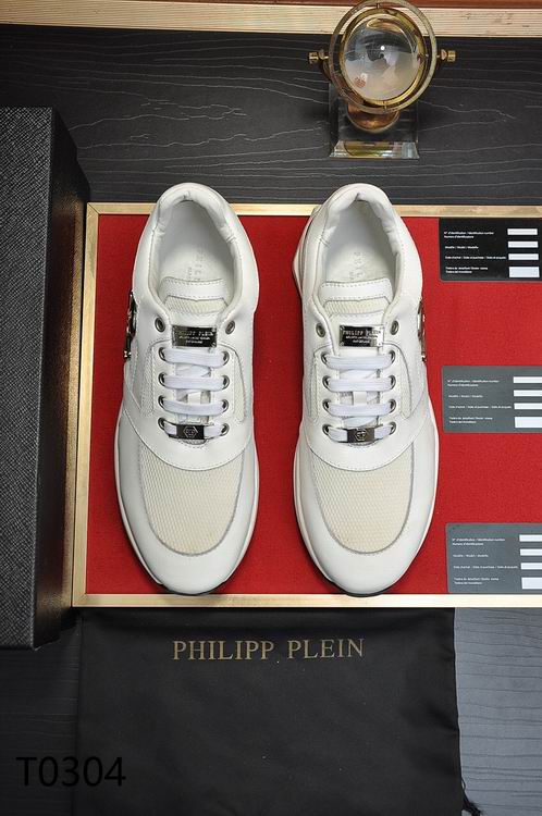 Pilipp Plein Shoes Mens ID:20220607-426